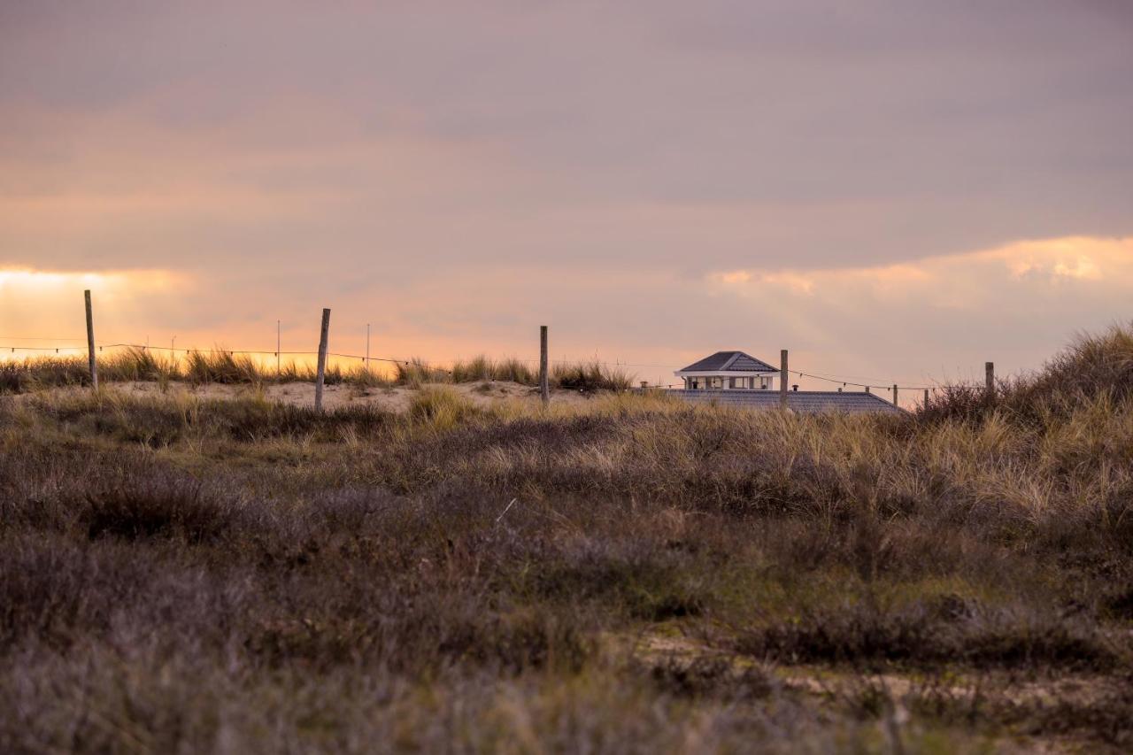 De Kroft Beach Residences Noordwijk Aan Zee Exterior foto